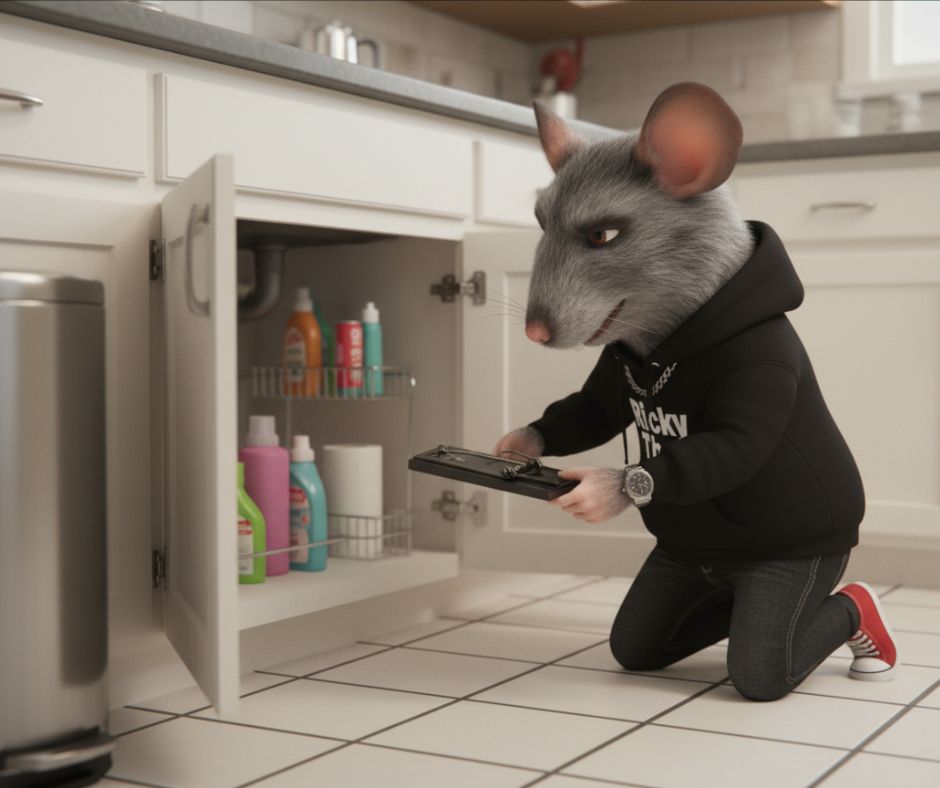 how to get rid of rats